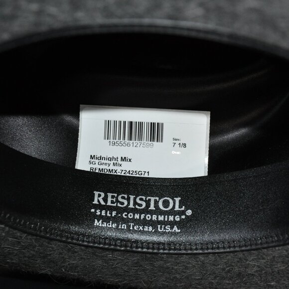 Resistol Midnight Mix main image 10
